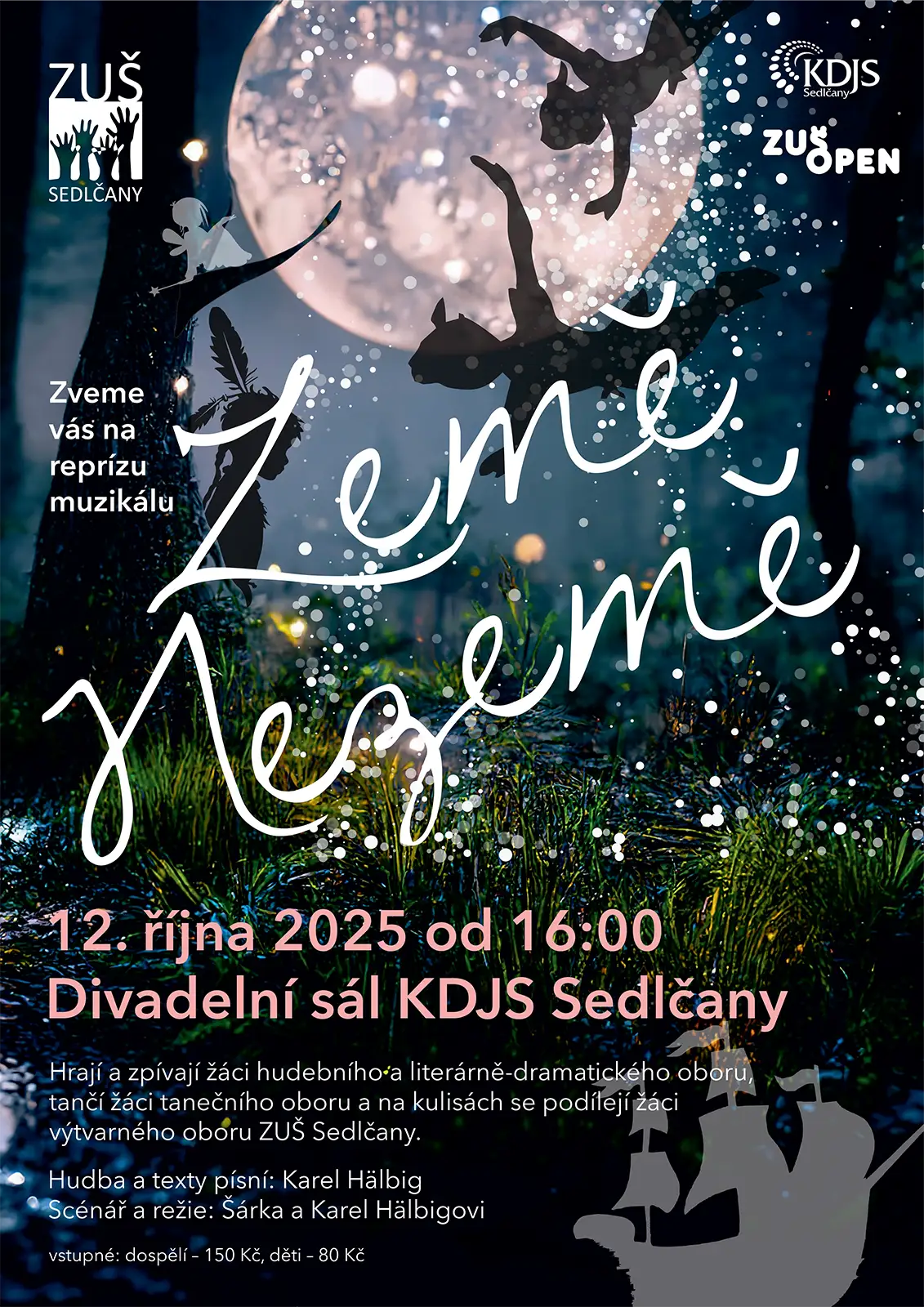 ZEMĚ NEZEMĚ